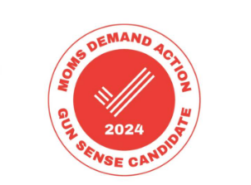 Moms Demand Action Candidate Logo