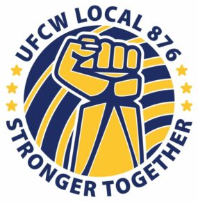 UFCW 876 Logo