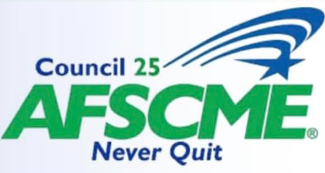 AFSCME Council 25 Logo