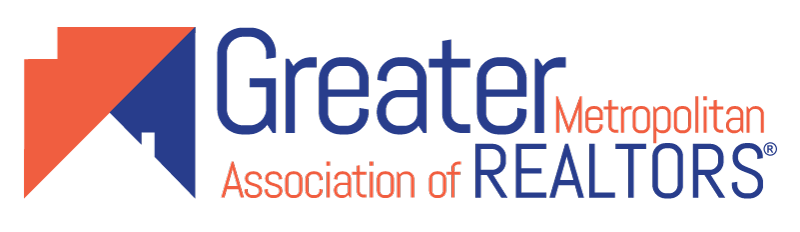 Greater Metropolitan Association of Realtors Logo