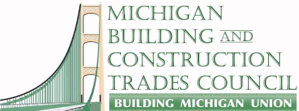 Michigan Building & Construction Trades Council Logo