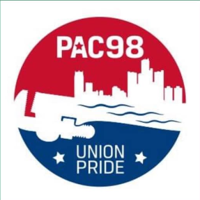 Plumbers Local 98 Logo 