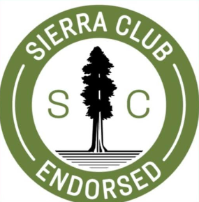 Sierra Club Endorsement Logo 