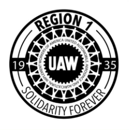 UAW Region 1 Logo 